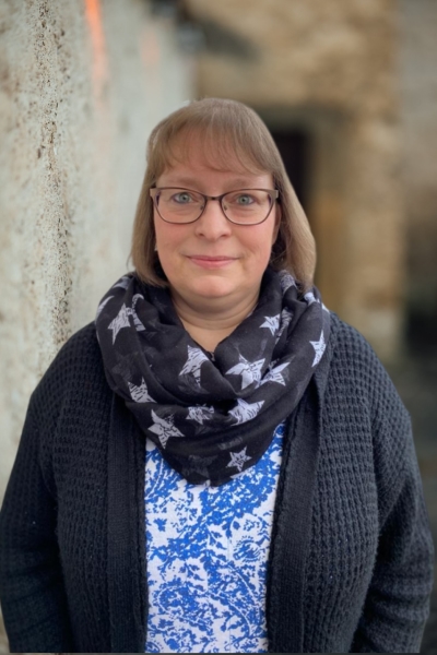 Michaela aus dem Team von Sternenkinder Thüringen