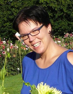 Sternenkinder-Thüringen.de - Ich bin Yvonne