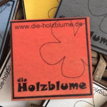 Die Holzblume- Sternenkinder-Thüringen.de